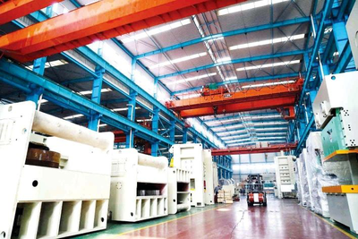 省人社厅调研镇江市、扬州市稳就业工作，助力金属成形机床制造业发展