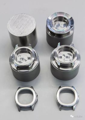 百达翡丽表壳的精密制造 金属成形机床的工艺探秘