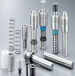 专业模具五金解决方案 TGP外导柱组件、滑动导向件及全方位配件供应
