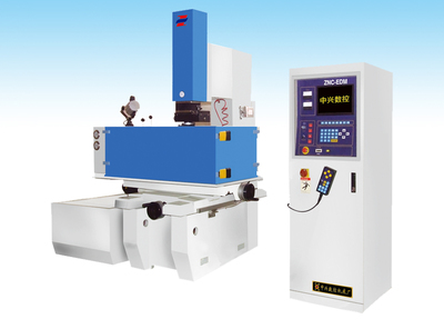 电火花成型机 精密金属成形机床制造的核心技术与应用